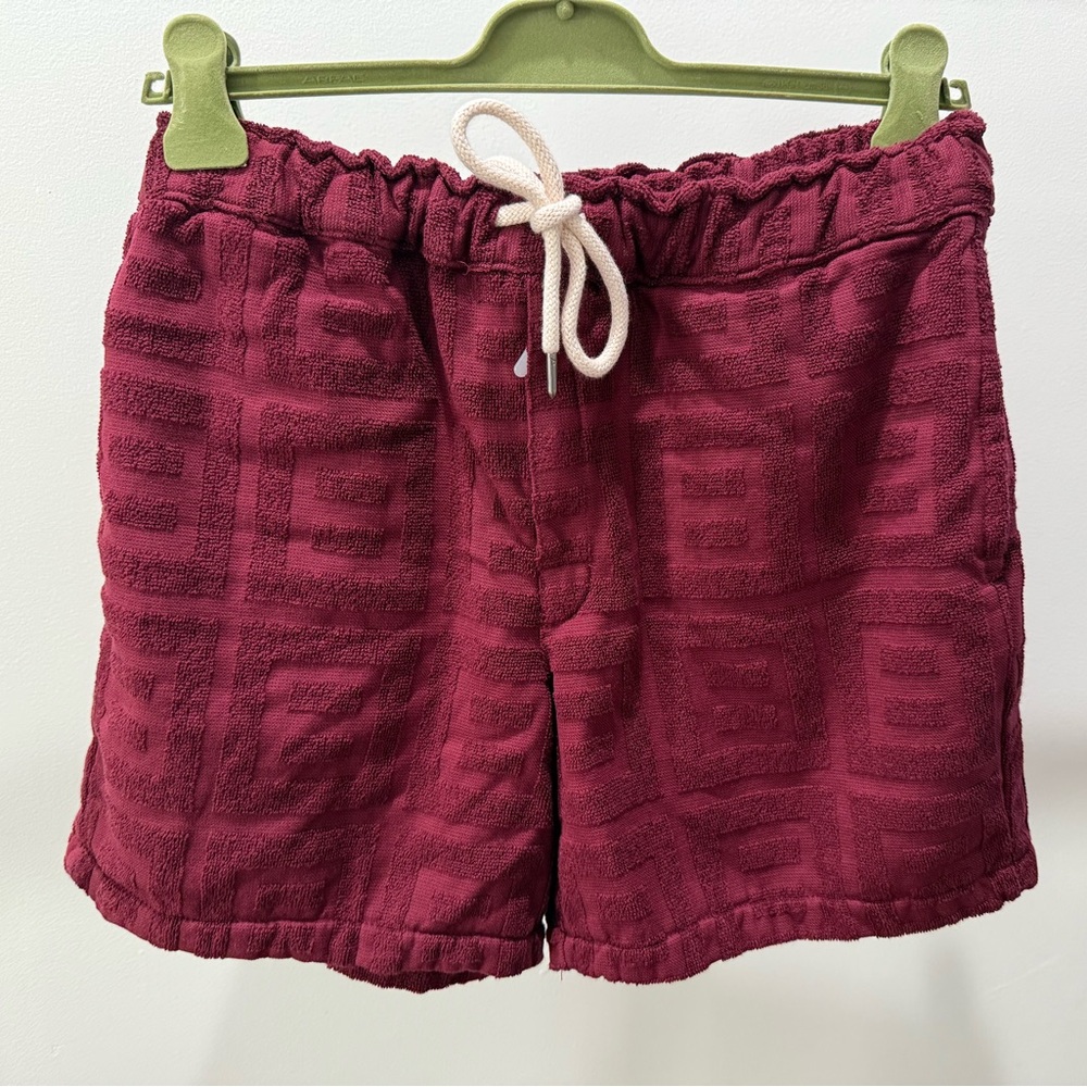 OAS Terrace Cuba Terry Short